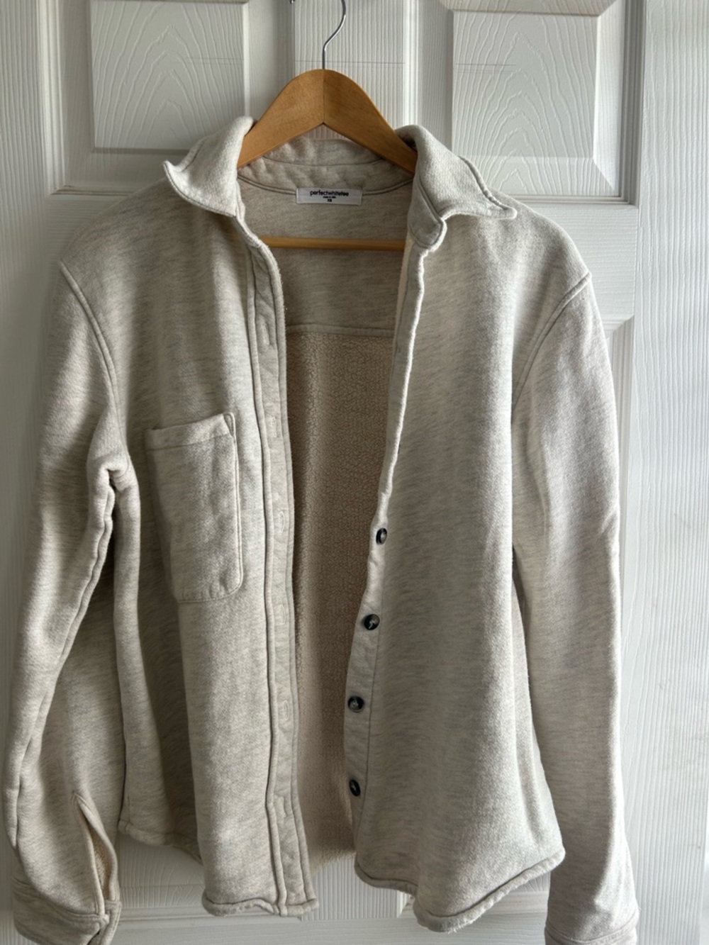 Perfectwhitetee Fleece